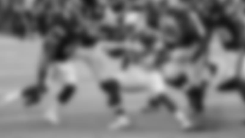 Despite Von Miller's Warning, David Johnson Seeks Holes In Broncos