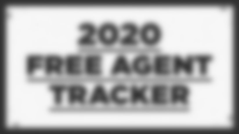 2020 Free Agent Tracker Promo Graphic