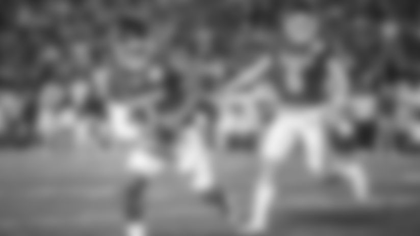 Oklahoma Heisman winners/No. 1 draft picks/friends battle in Cardinals-Browns