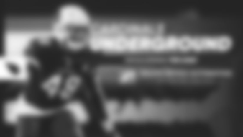Kyler Murray wants to make sure his shoulder is OK and Isaiah Simmons wants to make sure he can help carry a banged-up defense, and both are natural topics for Paul Calvisi, Darren Urban and Kyle Odegard on this week's episode. Also on tap: Kyler's ability to run in New England, a league-leading offense that still could do more, penalty problems that won't seem to go away, Patriots road games past, Belichick and Cam against the Cards' D, and some odd charter flight memories.