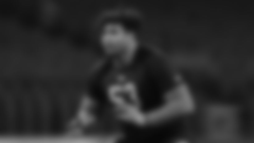 Iowa T Tristan Wirfs