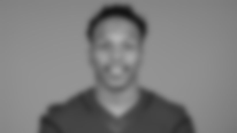 Kevin Peterson 2019 Player Headshot