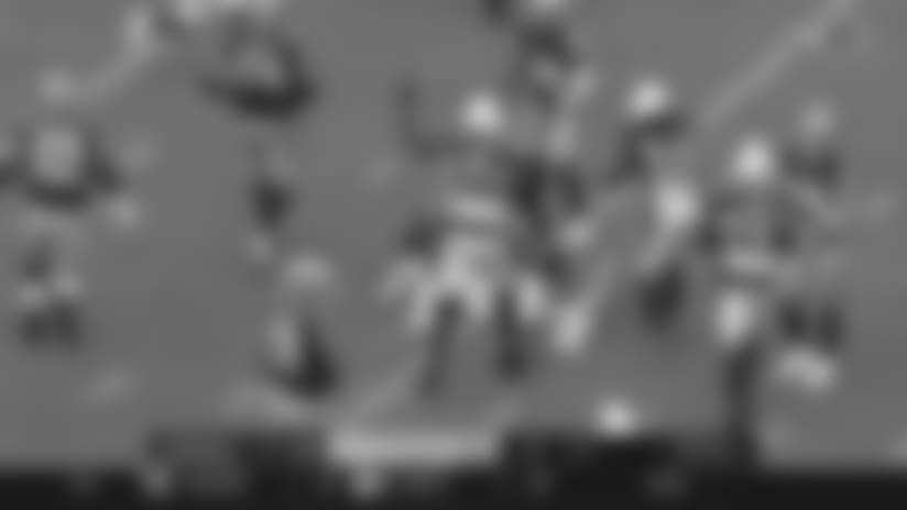 Benwikere Picks Off Beathard