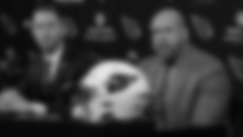 Starting Over: Steve Keim Works To Rebuild Cardinals
