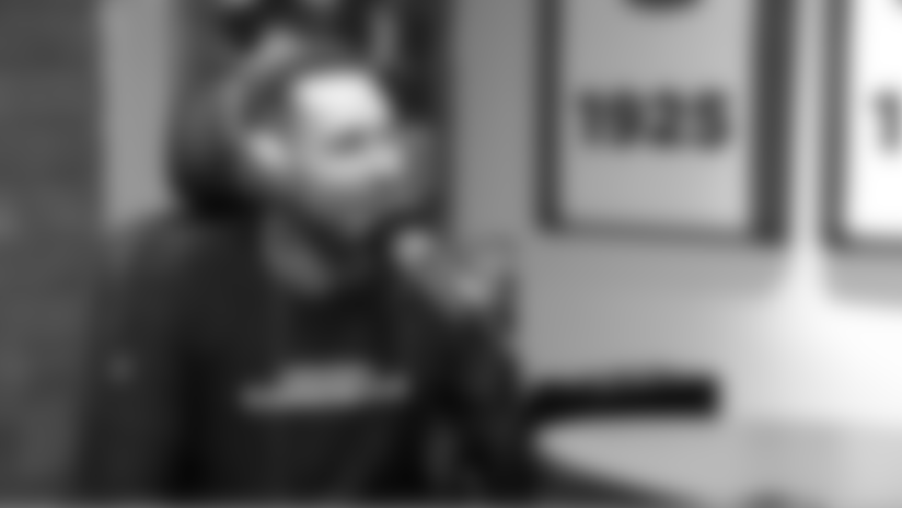 Kingsbury Chronicle Clips - 'Roadmap' To The Combine