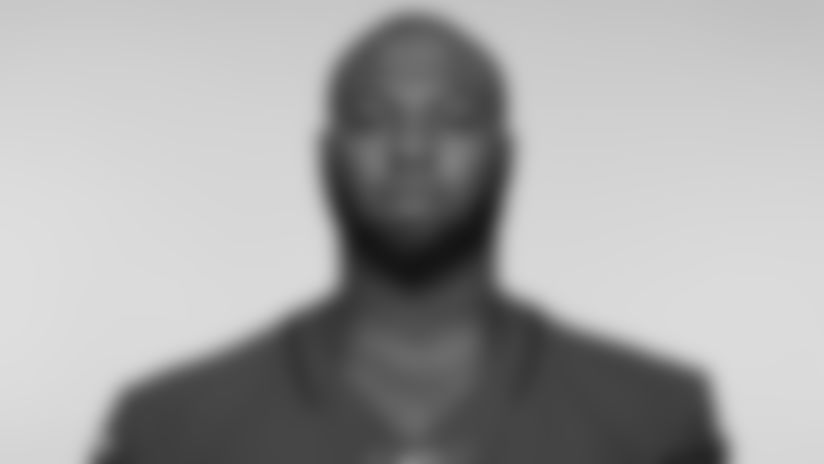 Trevon Coley 2020 Arizona Cardinals Headshot