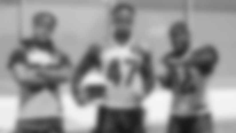 Budda Baker, Zeke Turner, Byron Murphy: From UW To Cardinals