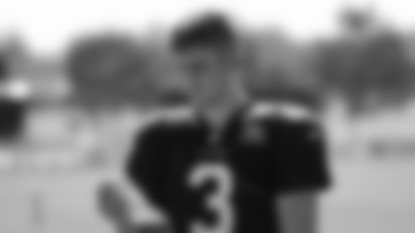 QB Josh Rosen