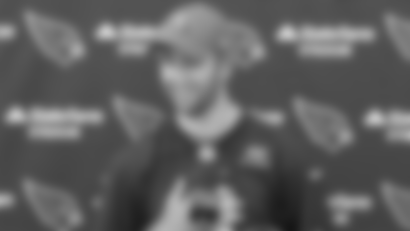 Rosen - 'I'm Definitely Getting More Comfortable'