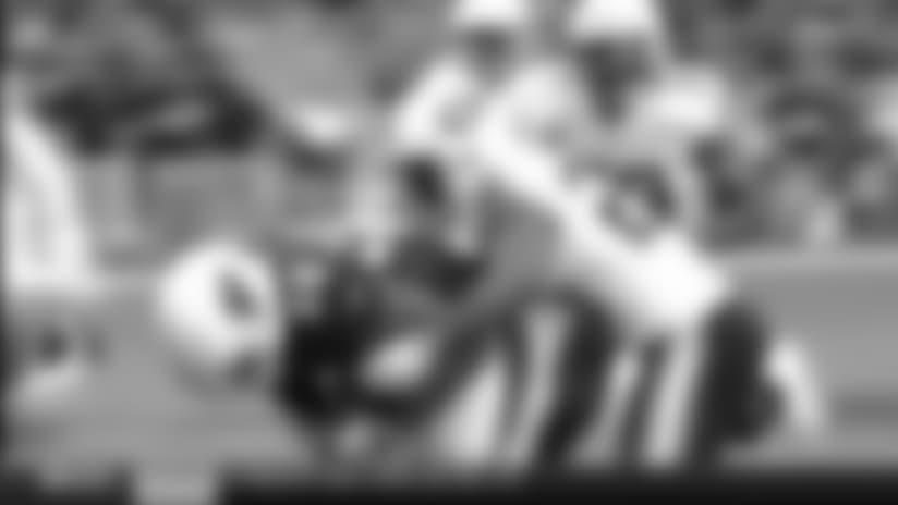 Highlights: Seals-Jones Breaks Loose For 20 Yards