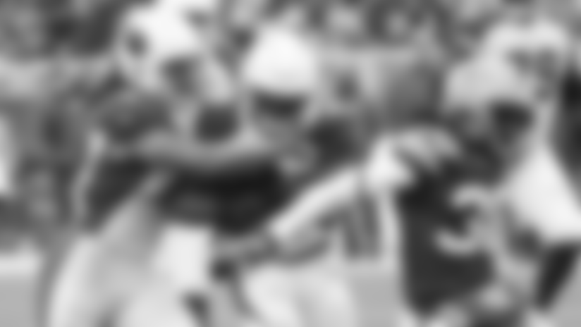 David Johnson Needs A Little Chase Edmonds In His Life