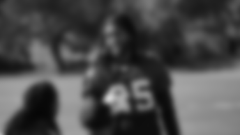 D.J. Swearinger Wants His Play To Do The Talking