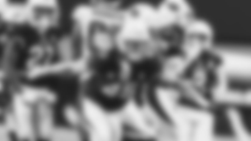 Kylie Fitts signs his one-year deal; Team also signs five street free agents