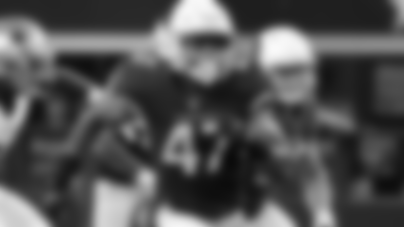 Out Of Bounds - LB Zeke Turner