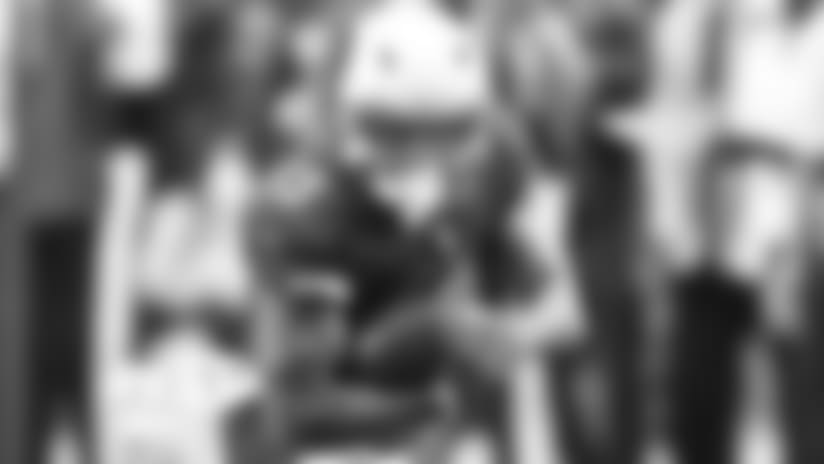 Out Of Bounds - WR Christian Kirk