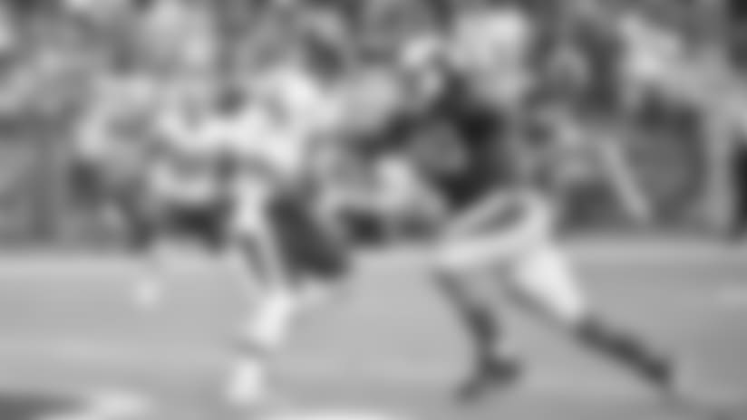 Encouraging Play From Robert Nkemdiche In Loss To Redskins