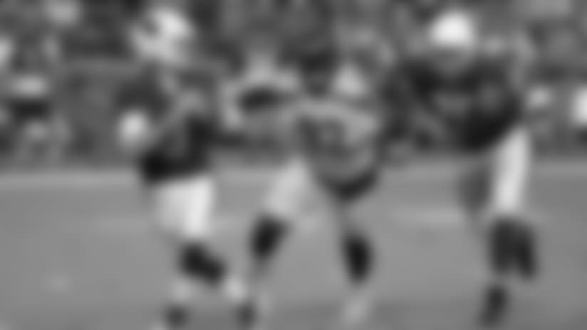 Protecting The Ball A Plus For Cardinals, Josh Rosen