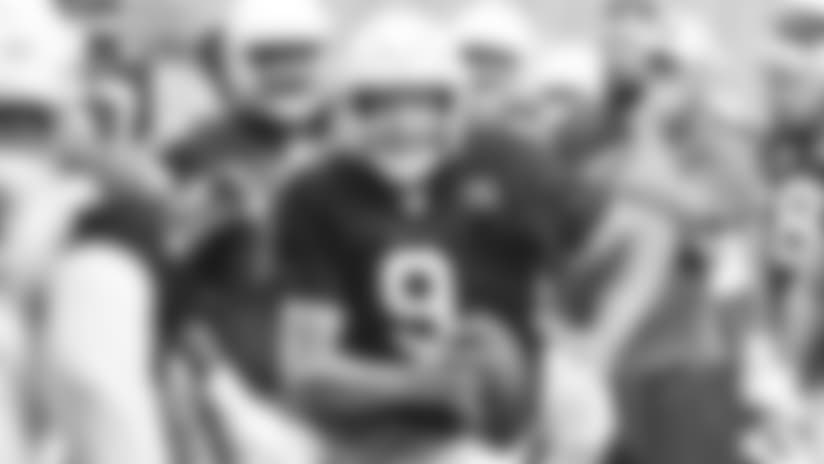 Cardinals Underground - Bradford Impressive, Pads Pop