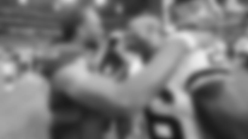 Redskins aftermath, and clean-up time