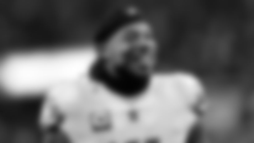 Special teamer was captain with Lions