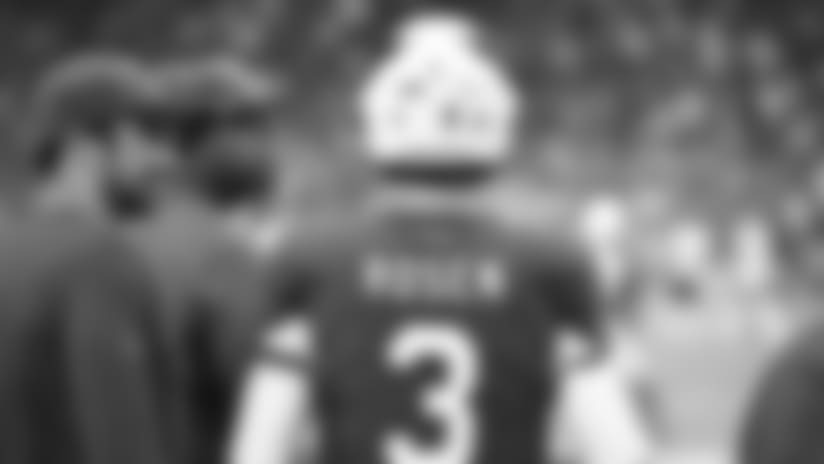 QB Josh Rosen