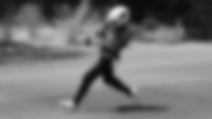 Behind Fitz, the quest for No. 2 WR
