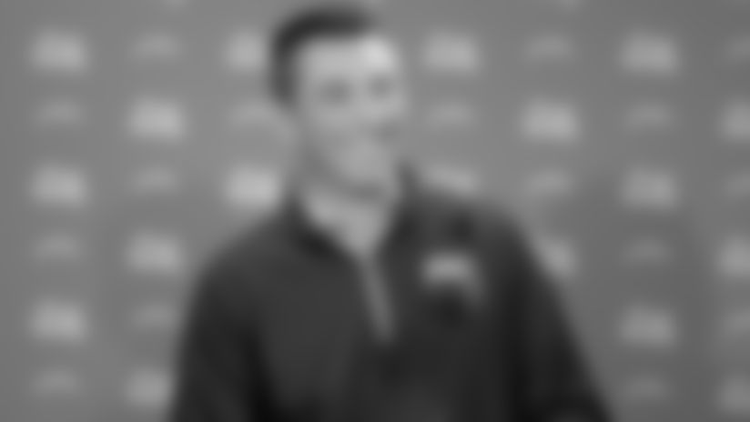 Telesco touched on several important topics including pending free agents, a look back at last year and much, much more.