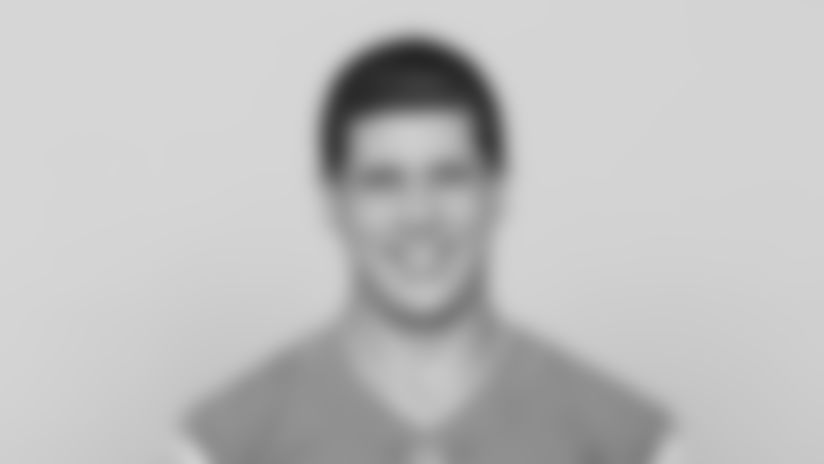 This is a 2020 photo of Mazza Cole of the Los Angeles Chargers NFL football team. This image reflects the Los Angeles Chargers active roster as of Saturday, August 1, 2020 when this image was taken. (AP Photo)