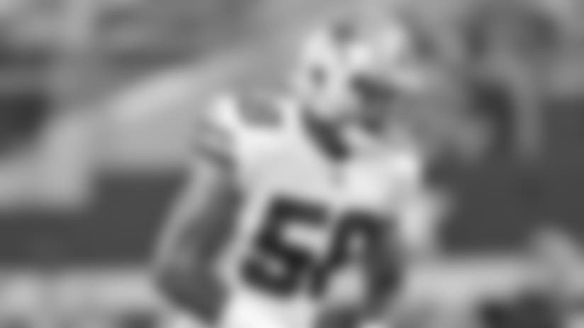 Chargers Sign LB Tre'Von Johnson; Place Denzel Perryman on IR