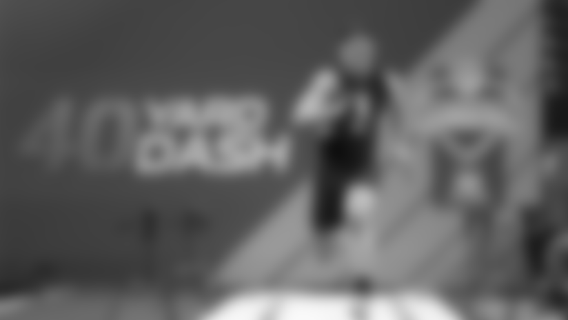TBT: Joey Bosa's 2016 Combine Highlights