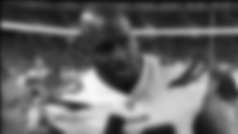 Brandon Mebane on Being a Leader on Defense