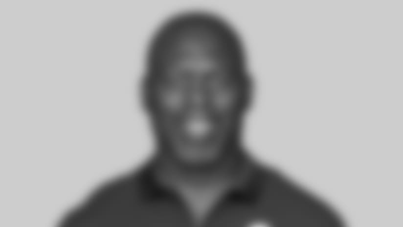 This is a 2015 photo of Anthony Lynn of the Buffalo Bills NFL football team. This image reflects the Buffalo Bills active roster as of Monday, June 15, 2015 when this image was taken. (AP Photo)
