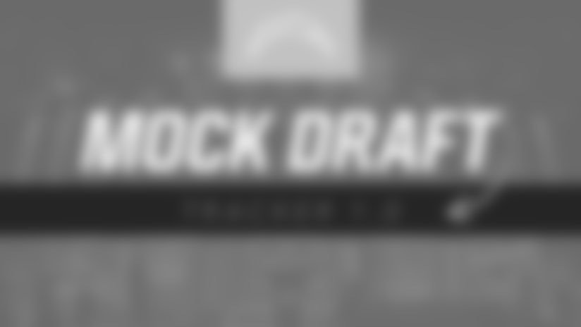 Mock Draft Tracker 1.0
