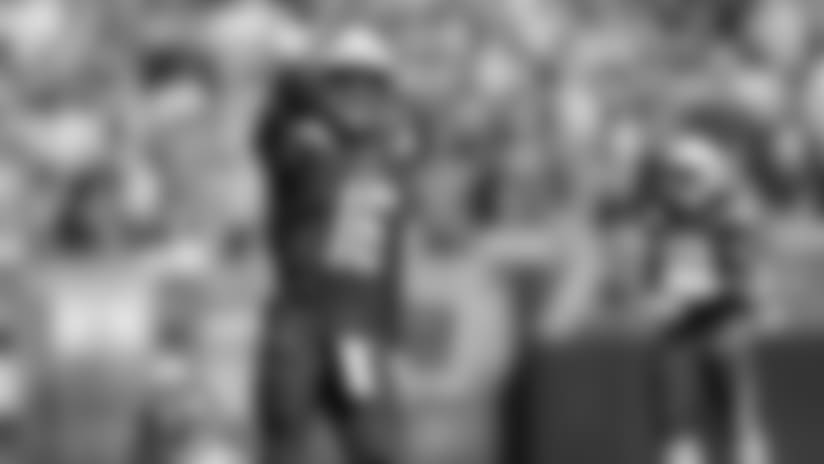 Tyrell Williams Highlights vs. Cleveland