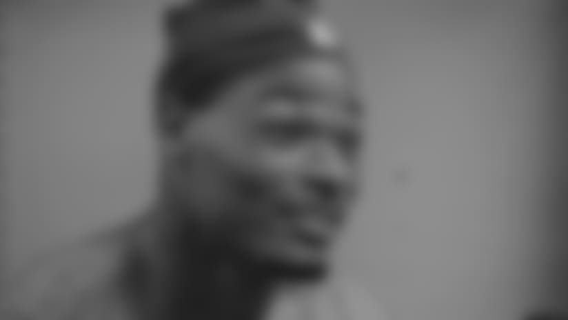 Derwin James on Rushing the QB against BUF