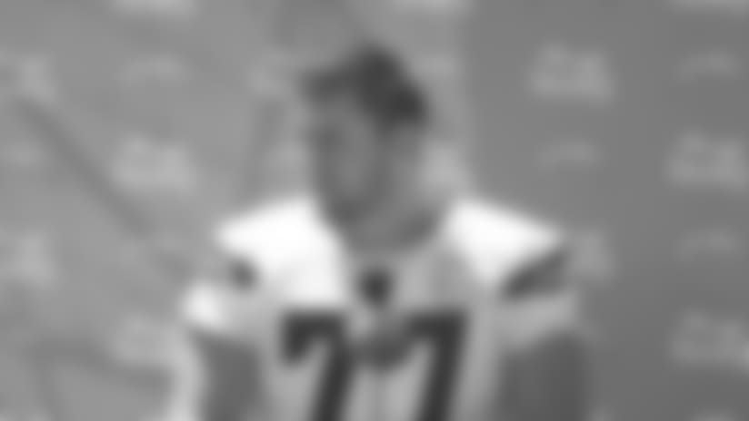 Forrest Lamp on Returning from Injury