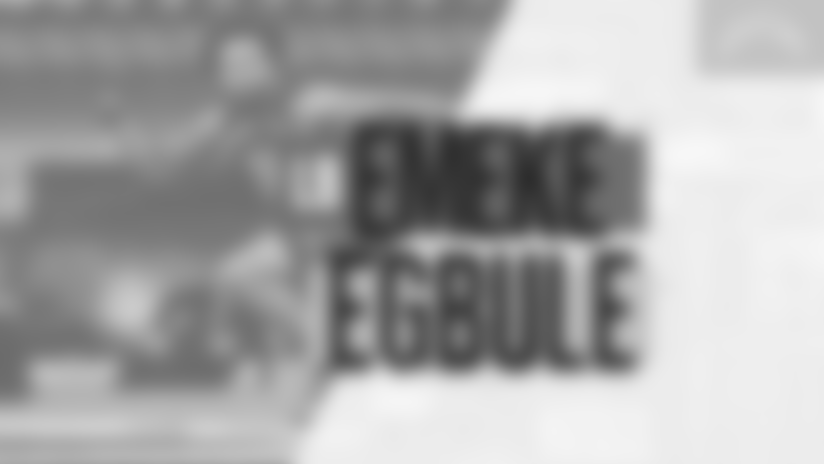 Bolts Draft Athletic LB Emeke Egbule in Round Six