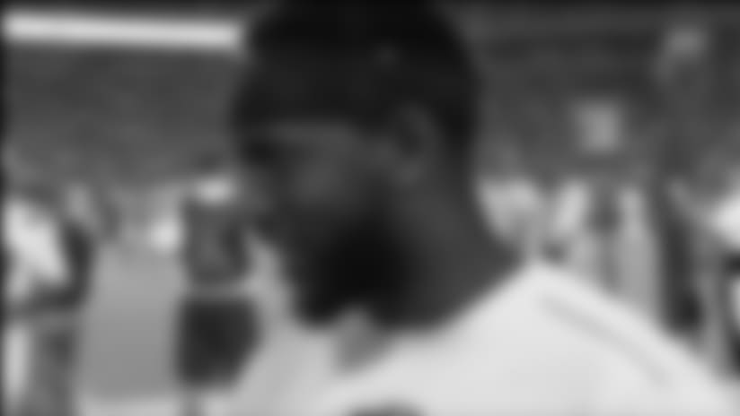 Casey Hayward: "We're Glad to Go Against Another Team"