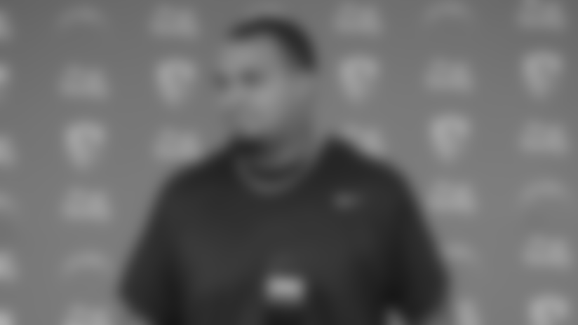 Pouncey: "We Have Set a Lot of Goals for the Offense"