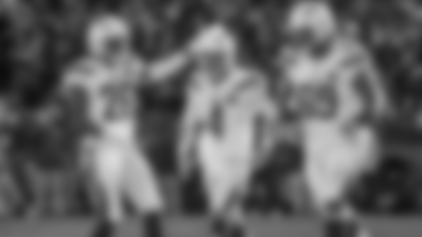 Badgley's Fifth FG Breaks Chargers' Playoff Record