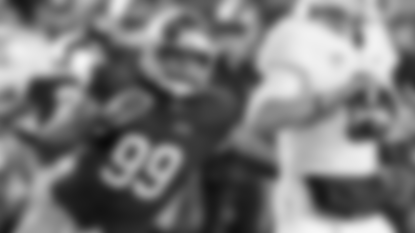Jerry Tillery Highlights from Notre Dame