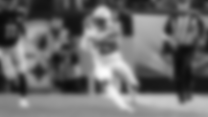 Derwin James Picks off Roethlisberger on Good Read