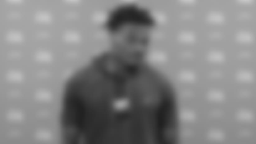 Derwin James on the Divisional Victory in Oakland