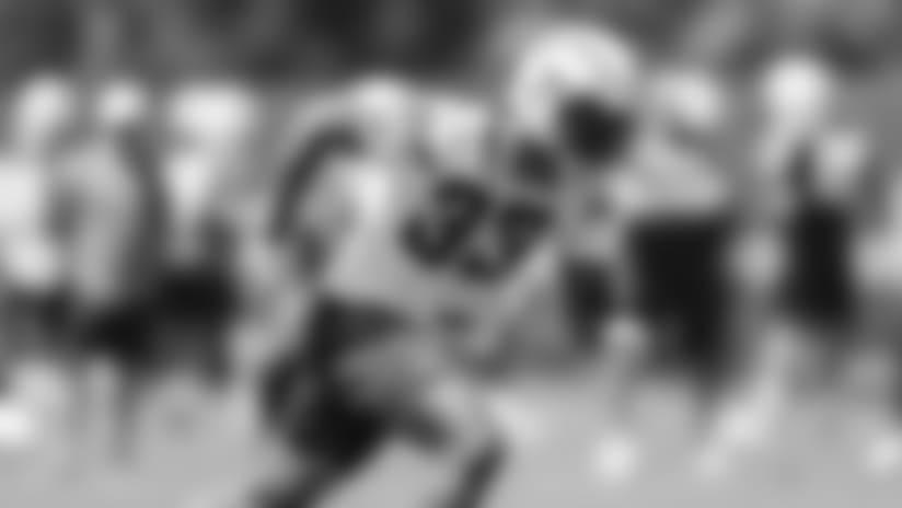 #33 S Derwin James