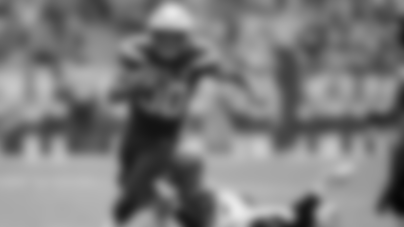 RB Austin Ekeler - May 17, 1995
