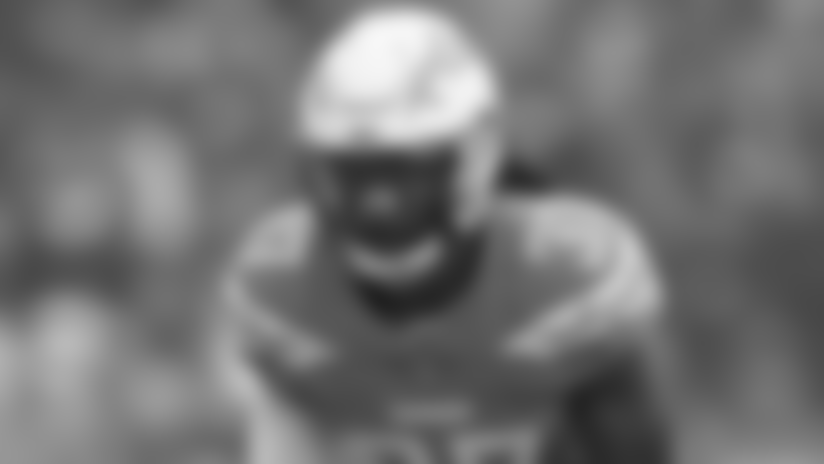 Chargers Release S Jahleel Addae