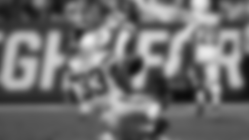 Kansas City Chiefs at Los Angeles Chargers on Sunday, September 09, 2018 in Carson, CA. Final score: KC 38 vs LAC 28