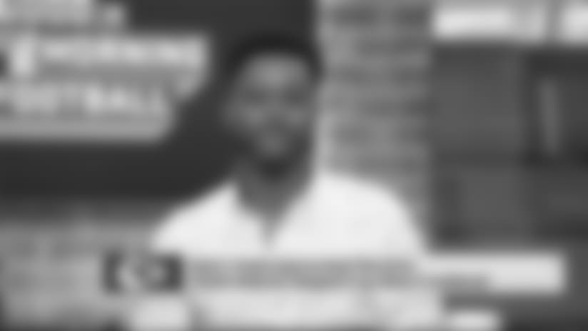GMFB: Nate Burleson's Underappreciated Storyline