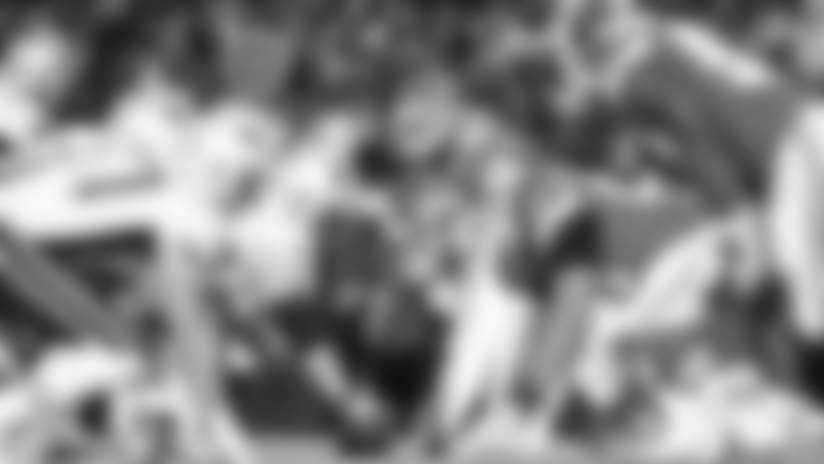 AFC Championship Game Kansas City Chiefs vs New England Patriots at Arrowhead Stadium on January 20, 2019.