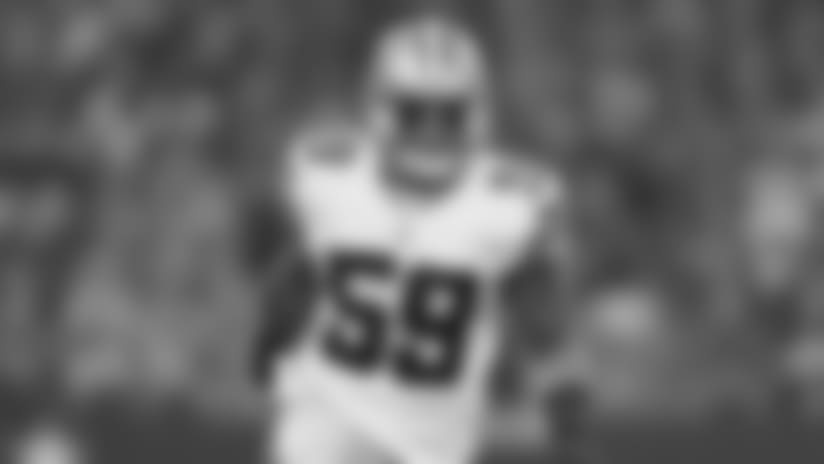 Five Things to Know About New Chiefs’ LB Anthony Hitchens